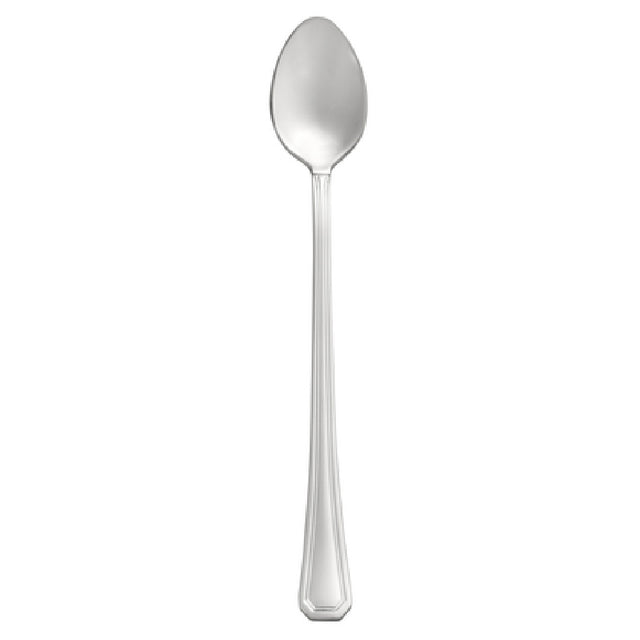 CAC China 8006-02 Lux Iced Tea Spoon 7-1/2"L Extra Heavy Weight