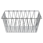 Hubert 88898 - Basket, 18" X 12" X 8"H, Rectangular