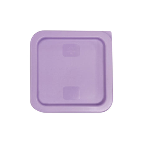 Thunder Group PLSFT0204CPR Allergen-Free Lid Fits 2 Qt PLSFT002 (PC/PP/TL) & 4 Qt