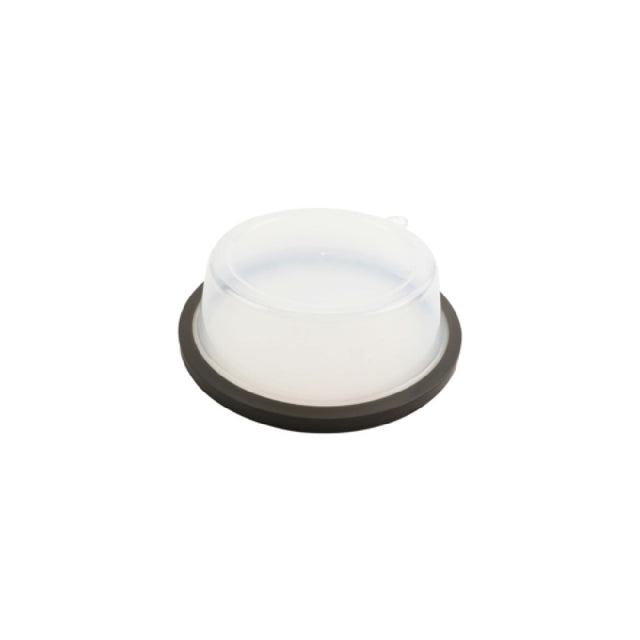 GET Enterprises LID-CS-7-CL Evolution™ Reusable Lid For CS-7 Low-density Polyethylene