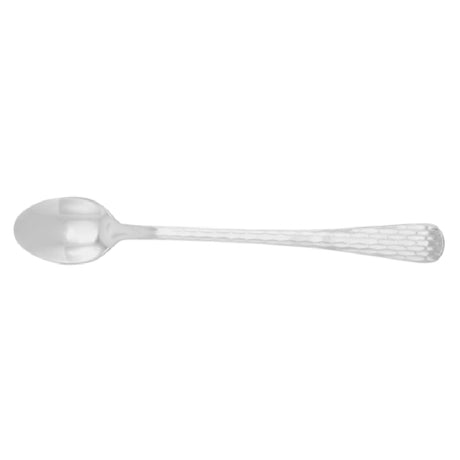 Steelite WL6204 Iced Teaspoon 7-5/8" 18/0 Stainless Steel