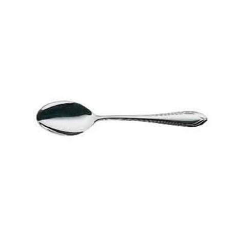 Bauscher Hepp 10.1104.6060 - Dessert Spoon, 7-1/4", Silver Plate Finish