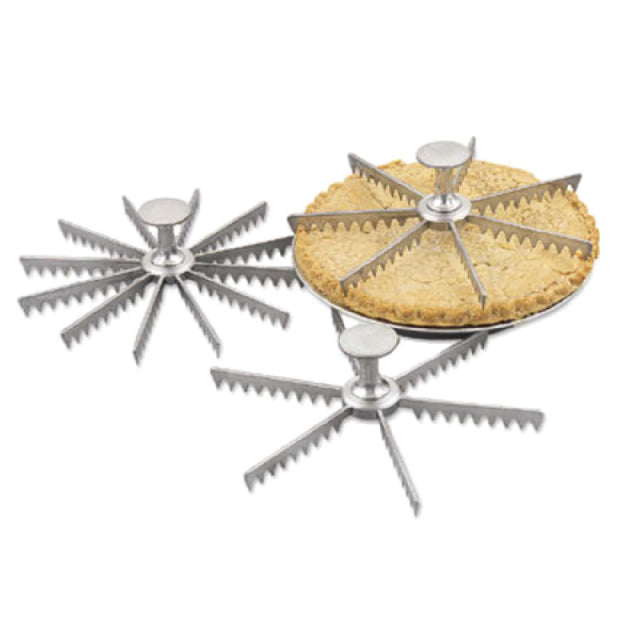 Alegacy Foodservice Products 8406 Pie Marker 6 Cuts Round