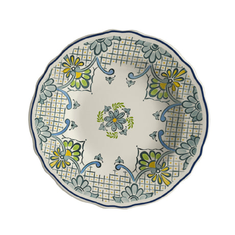 Steelite HL56463900 Rim Soup Bowl 12.75 Oz 9.125" X 1.75"