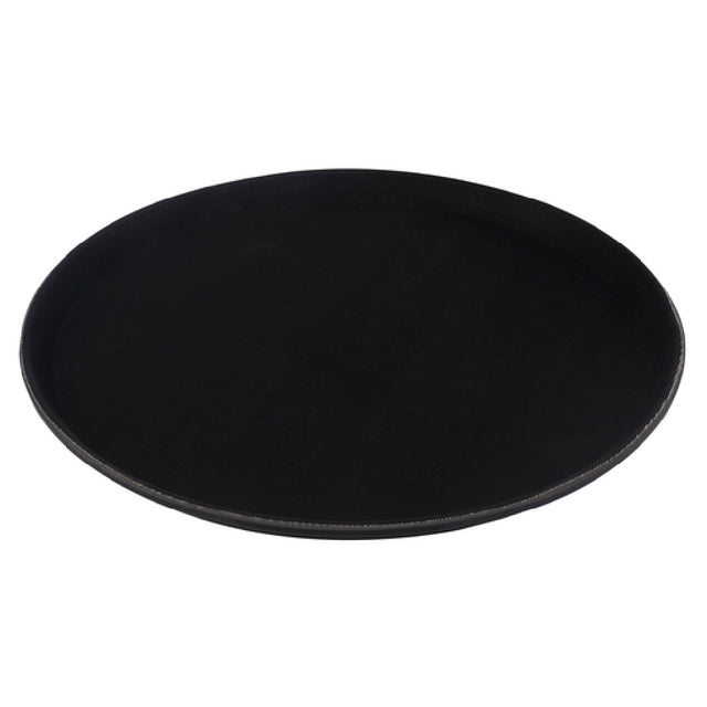 Stanton Trading 14GR-BK Bar Tray 14" Round