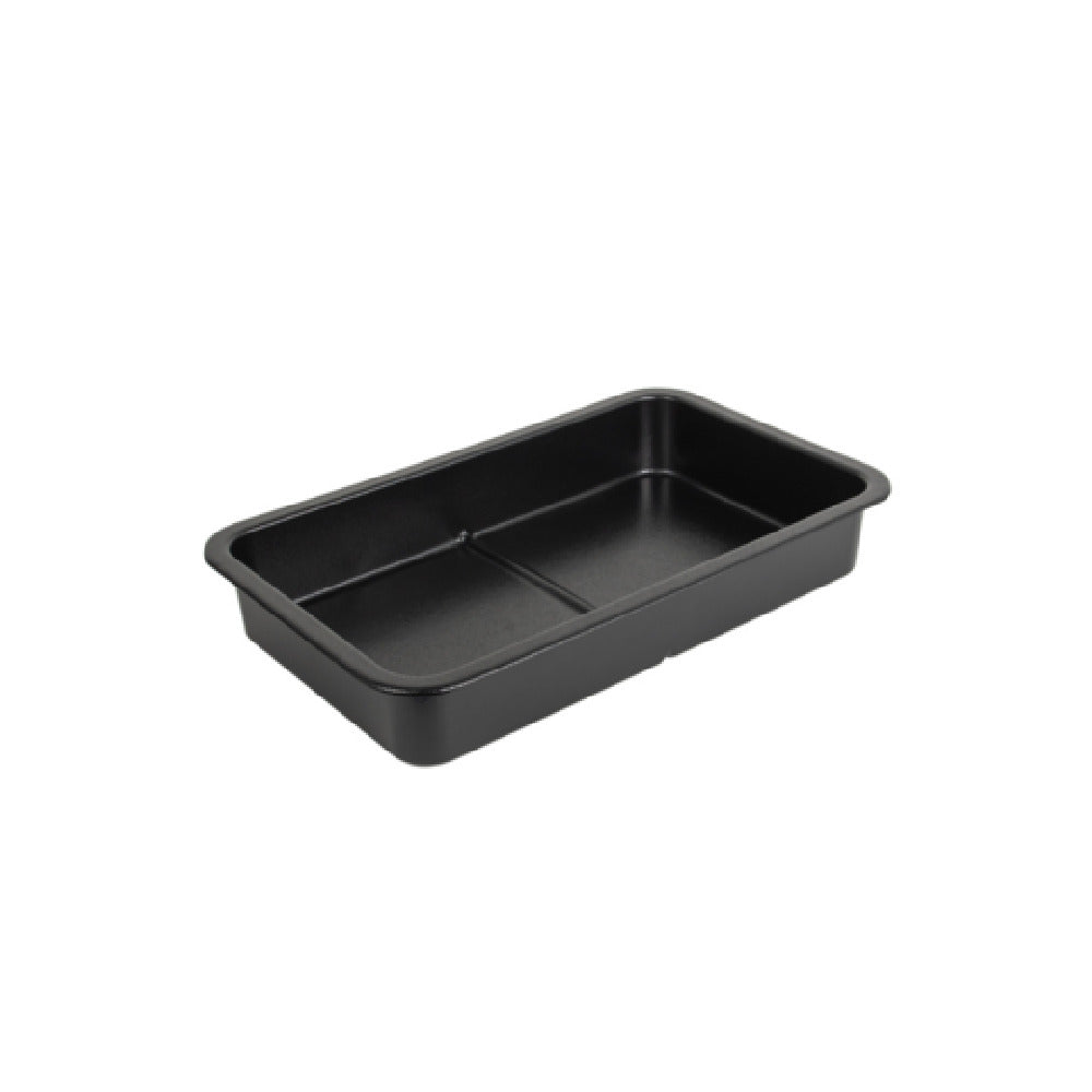 FOH BHO183BKT18 Smart Buffet Ware® Cold Display Pan 24" X 14" Domino