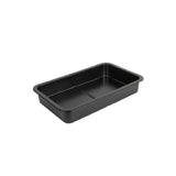 FOH BHO183BKT18 Smart Buffet Ware® Cold Display Pan 24" X 14" Domino