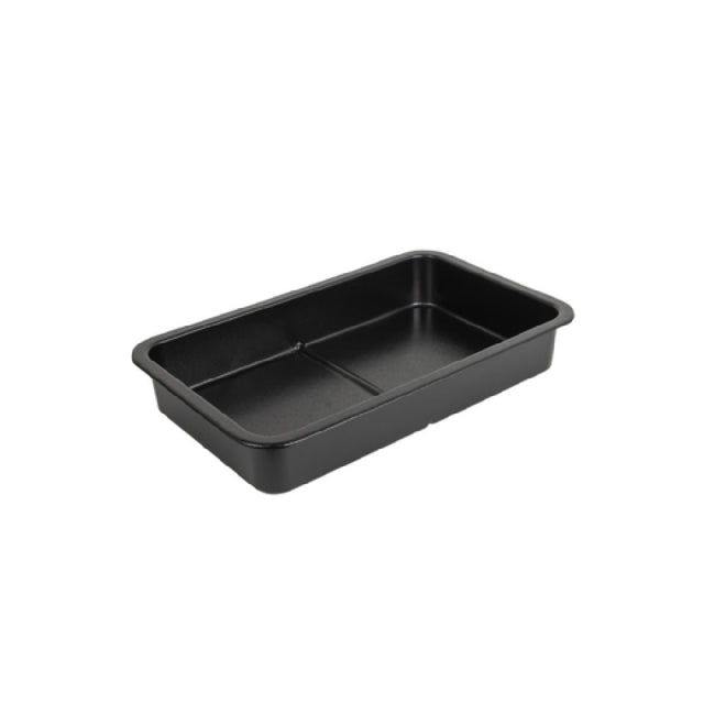 FOH BHO183BKT18 Smart Buffet Ware® Cold Display Pan 24" X 14" Domino