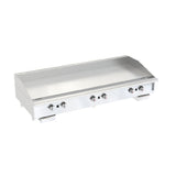 Venancio USA R72CT-72G_LP - Griddle, Gas, Countertop