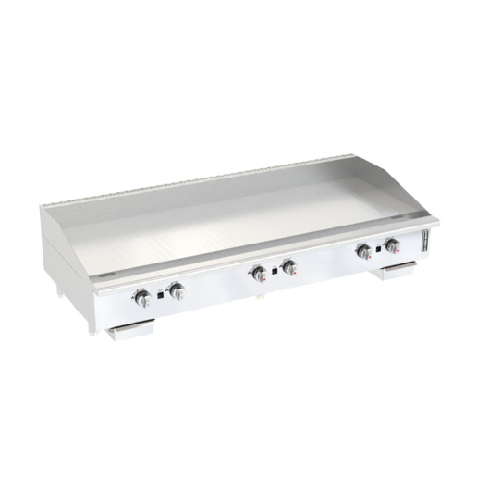 Venancio USA R72CT-72G_NAT - Griddle, Gas, Countertop