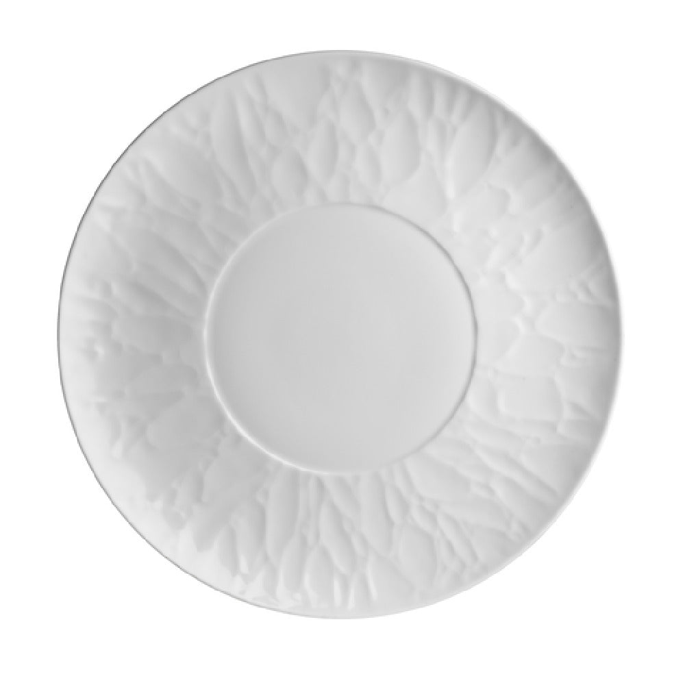 Steelite 61192ST7902 Signature Plate 11-1/4" Dia. Well: 5-1/2" Dia.