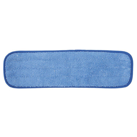 Hubert 62470 - Wet Mop Pad, 18" X 5", Velcro Back