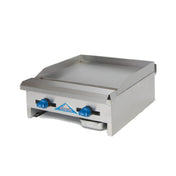 Comstock-Castle EG18 Griddle Countertop Gas