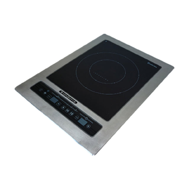 Equipex DRIC 3000 Adventys Induction Range Electric Drop-in