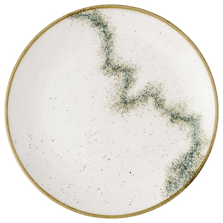 Churchill China SPBWEVP81 - Plate, 8.67" Dia., Round