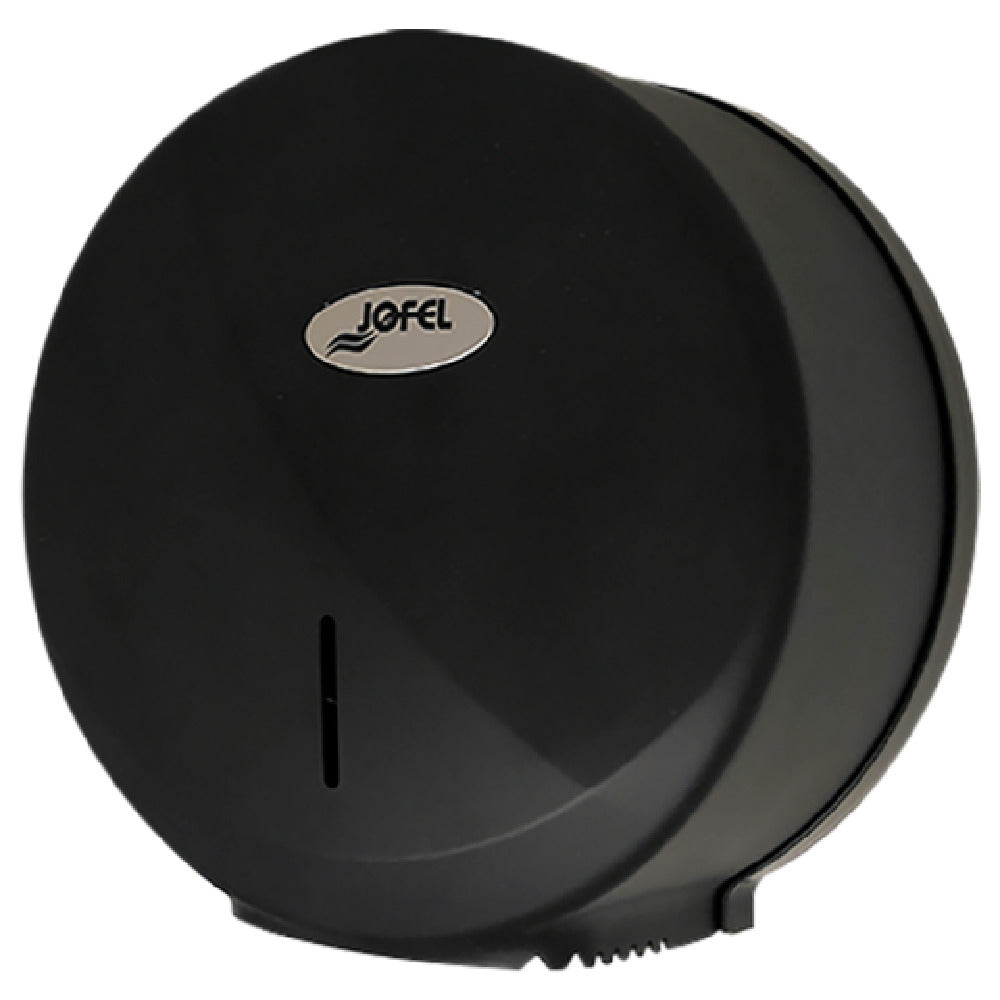 Carlisle R2100MBK San Jamar Jofel Valor Single Tissue Dispenser 10.94"W X 4.72"D X 10.94"H