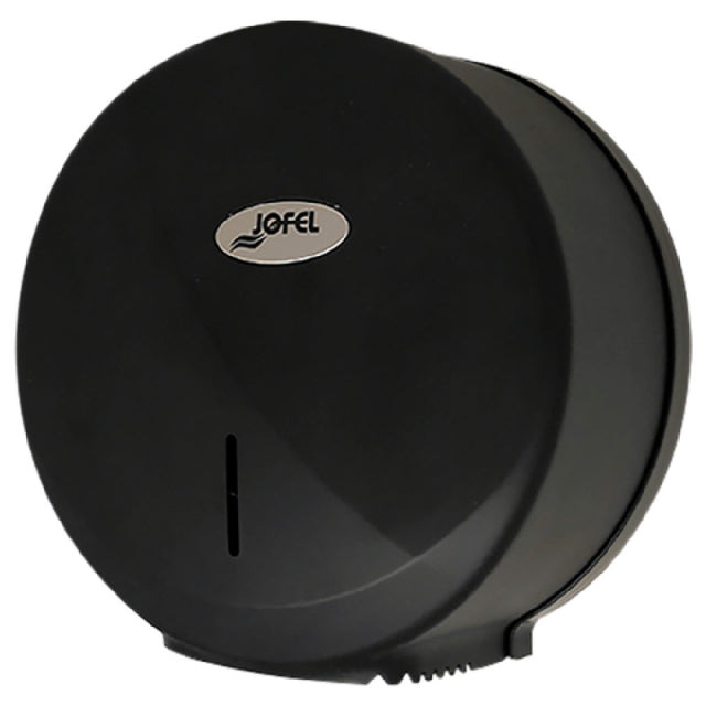 Carlisle R2100MBK San Jamar Jofel Valor Single Tissue Dispenser 10.94"W X 4.72"D X 10.94"H