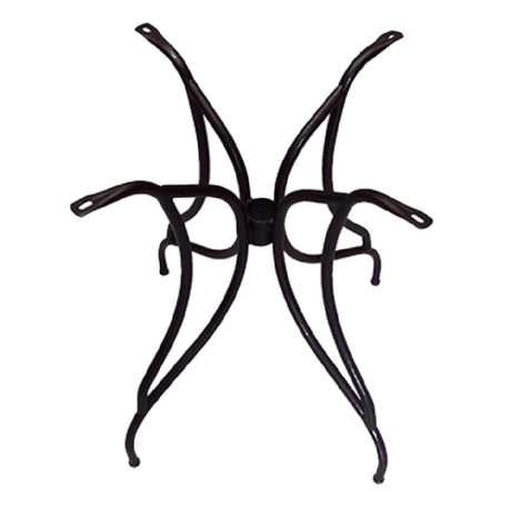 Plantation Prestige Commercial Furniture 2342700-01 Café Table Base Dining Height 28" Dia. Spread