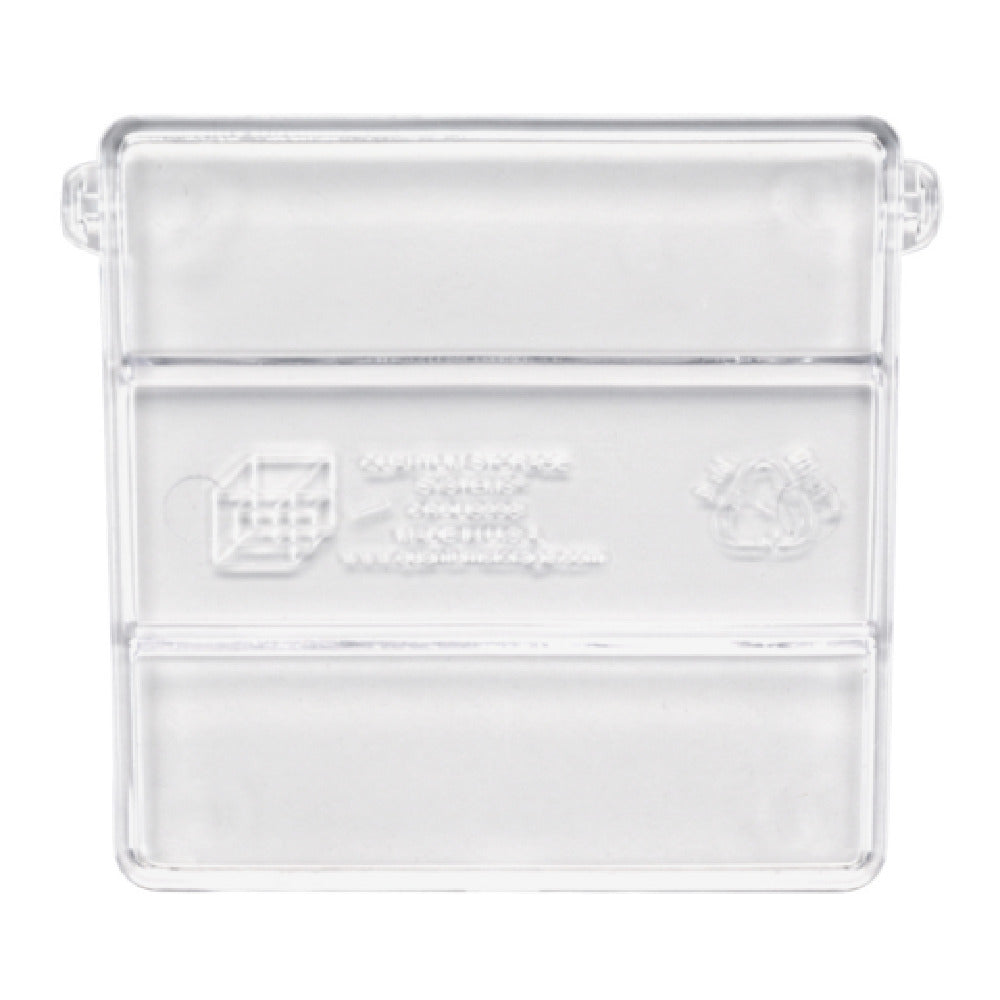 Quantum CRDUS238CLCS - Cross Divider, (3) Divider Slots, For Bin (QUS238)