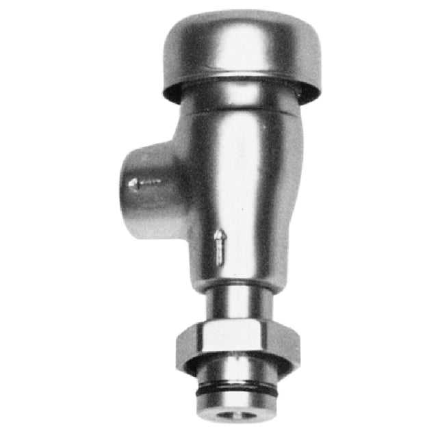 Fisher 10480 Adapter Swivel Elbow With Vacuum Breaker 3/4" F Outlet