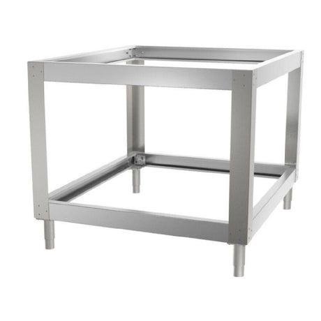 Omcan 41422 Equipment Stand Stainless Steel Construction For Pizza Oven Model 40636