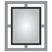 Hubert 89730 - Menu Board, 1-pocket, Wall-mount