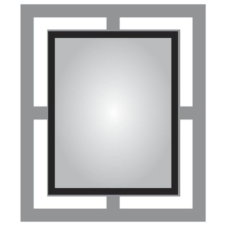 Hubert 89730 - Menu Board, 1-pocket, Wall-mount