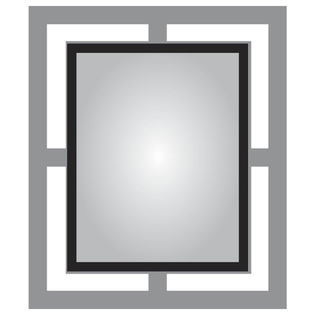 Hubert 89730 - Menu Board, 1-pocket, Wall-mount