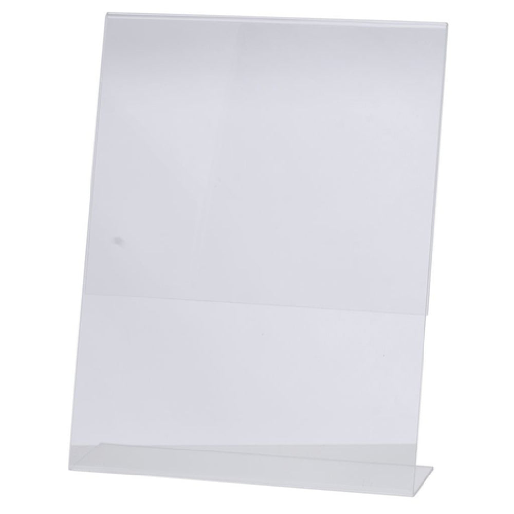 Hubert 96384 - Easel, 8-1/2" X 11"H, Rectangular