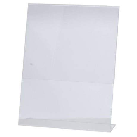Hubert 96384 - Easel, 8-1/2" X 11"H, Rectangular