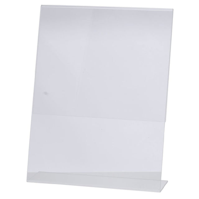Hubert 96384 - Easel, 8-1/2" X 11"H, Rectangular