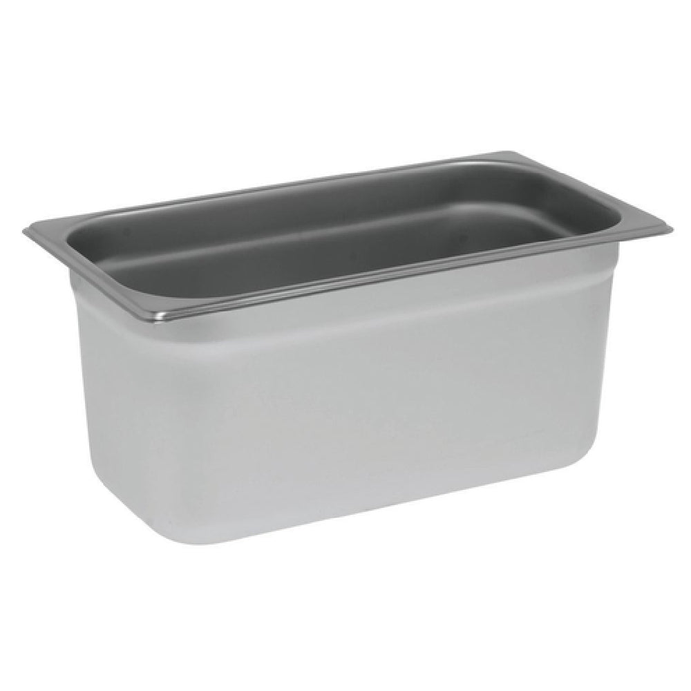 Hubert 63418 - Steam Table Pan, 1/3-size, 6" Deep
