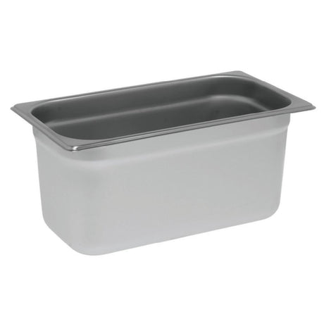 Hubert 63418 - Steam Table Pan, 1/3-size, 6" Deep