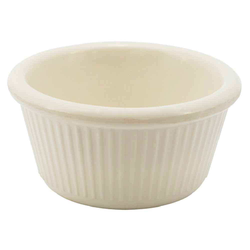 Alegacy Foodservice Products RFM3BO E™ Economy Ramekin 3 Oz. 3-3/16" Dia. X 1-5/8"H