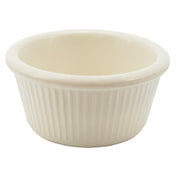 Alegacy Foodservice Products RFM3BO E™ Economy Ramekin 3 Oz. 3-3/16" Dia. X 1-5/8"H