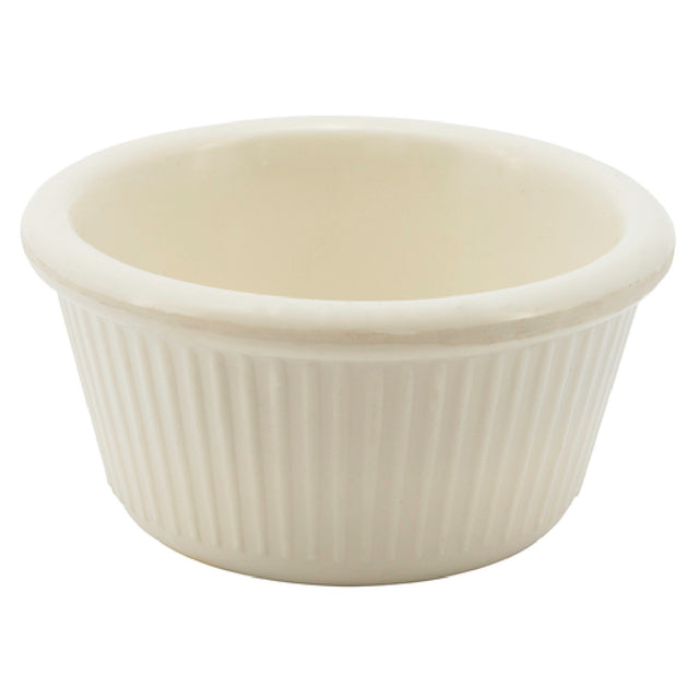 Alegacy Foodservice Products RFM3BO E™ Economy Ramekin 3 Oz. 3-3/16" Dia. X 1-5/8"H