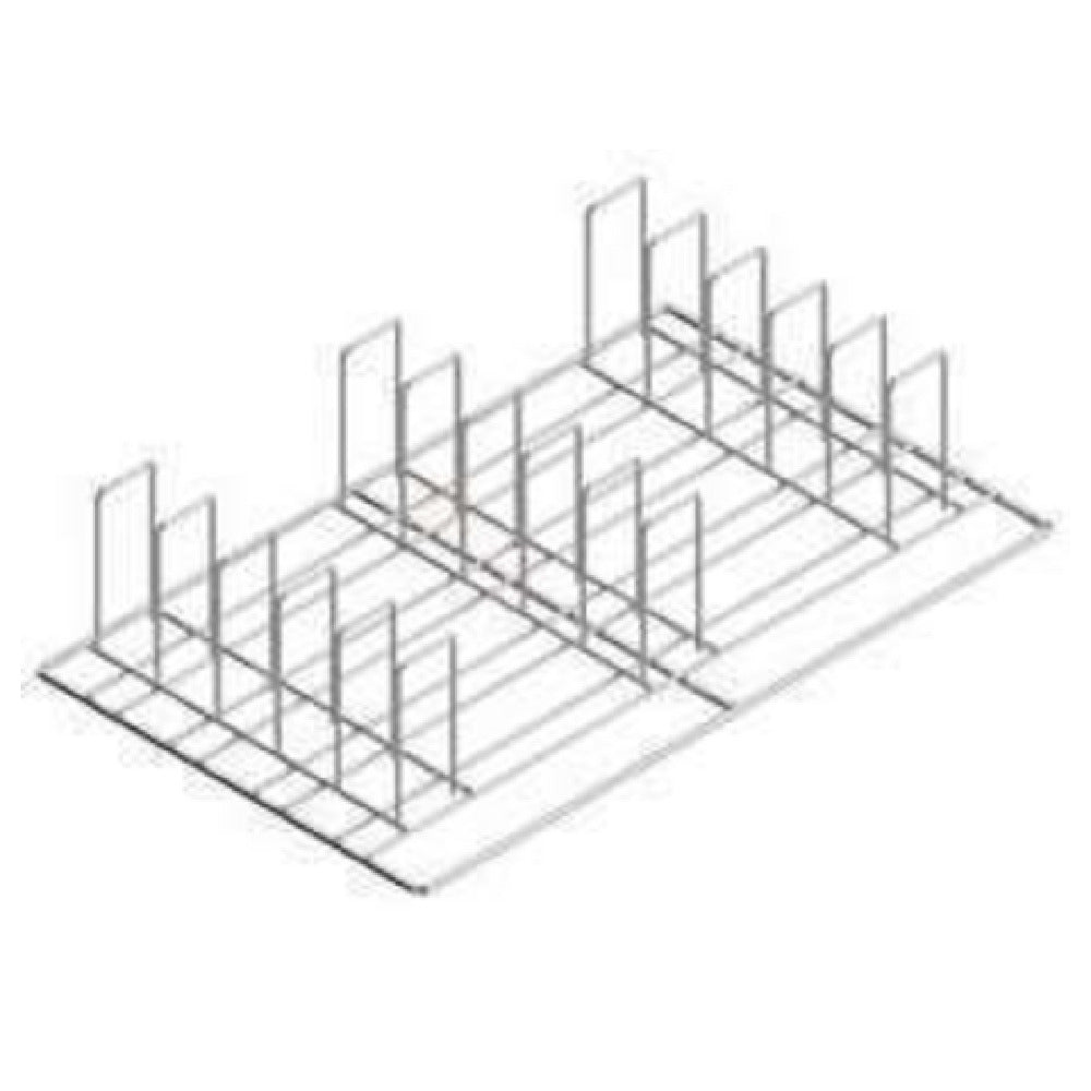 Tecnoeka KGC075 - Grid, For Cooking Ribs, 1/1 GN