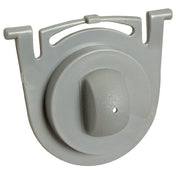 Franklin Machine Products 276-2041 Plug (2-1/4" OD Plastic)