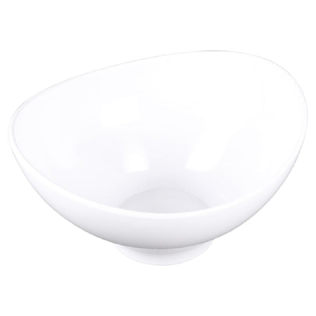 Elite Global Solutions M115OV-NW Bowl 4 Qt. (128 Oz.) 11-1/2"L X 10-1/2"W X 6"H