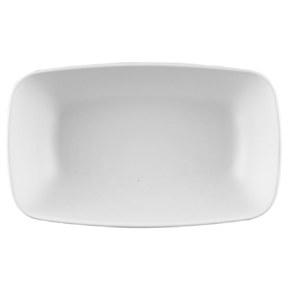 GET Enterprises B265069-BW Elite Global Solutions Bowl 19 Oz. 6-7/8"L X 4-1/4"W X 2-1/8"H