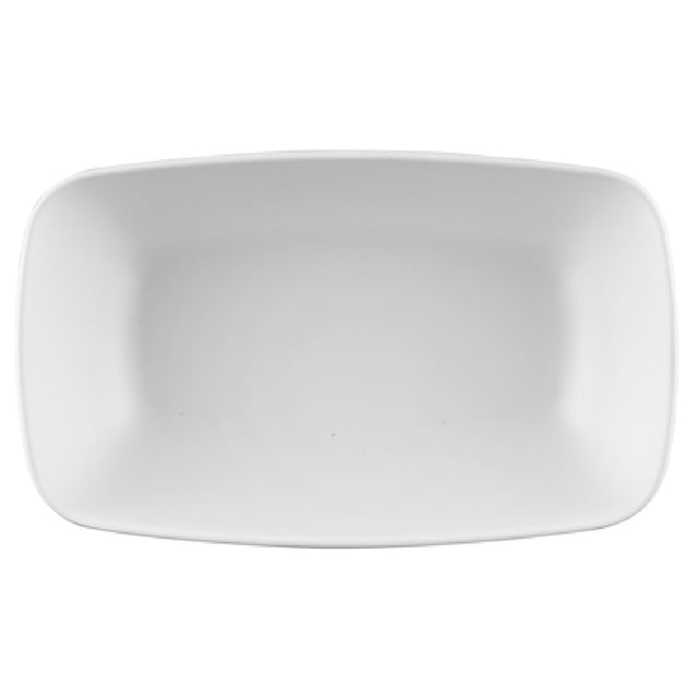 GET Enterprises B265069-BW Elite Global Solutions Bowl 19 Oz. 6-7/8"L X 4-1/4"W X 2-1/8"H