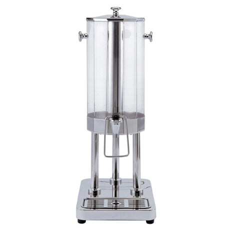 Hubert 88359 - Beverage Dispenser, 12 Liter, 9-7/16" X 13-5/8" X 27"H