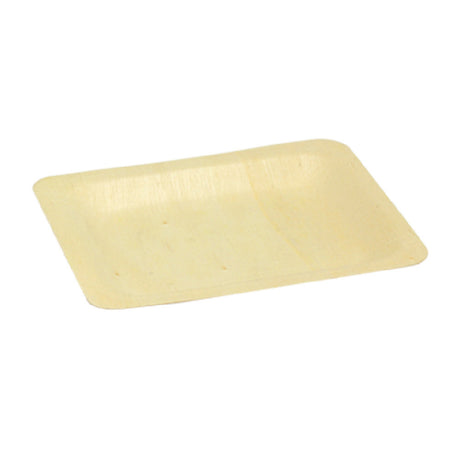 FOH DAP061NAW28 Servewise™ Disposable Plate 8" X 5-3/4" X 3/4"H Rectangular