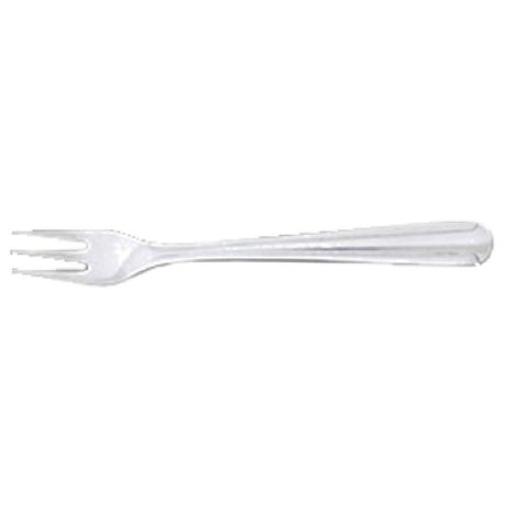 Royal Industries ROY SLVDOM OF Oyster Fork Medium Weight 18/0 Stainless Steel