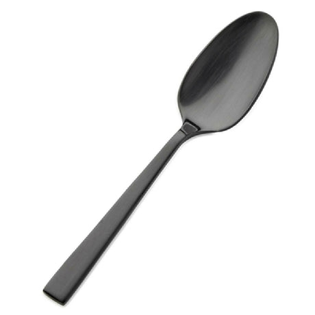 Bon Chef S3716BM Roman Demitasse Spoon 4-1/2" 18/10 Stainless Steel