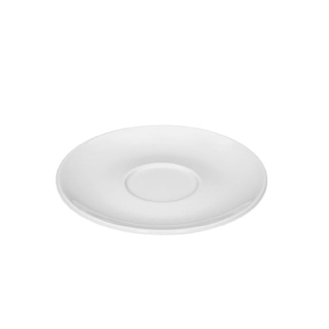 Bauscher Hepp 716918-730235 - Combi Saucer, 5.9" Dia. X 0.7"H, Round