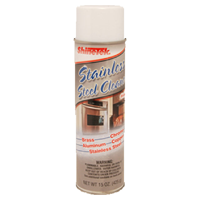 Franklin Machine Products 143-1052 Cleaner & Polish 15 Oz. Cleans And Polishes All Metal