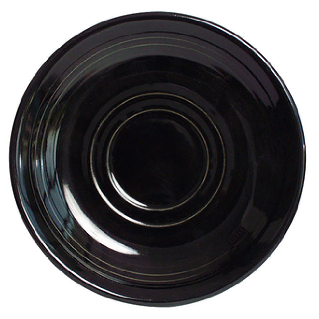 Tuxton CBE-060 Saucer 6" Dia. Round