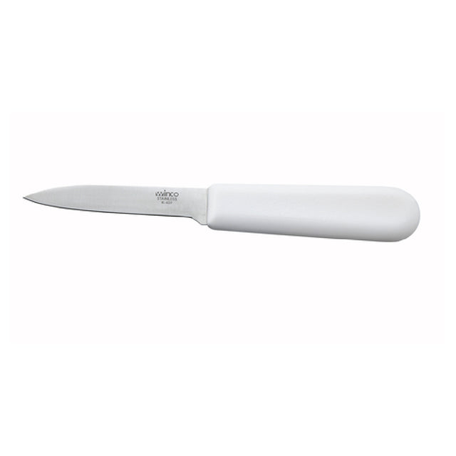 Winco K-40P Paring Knife 3" Blade Stainless Steel