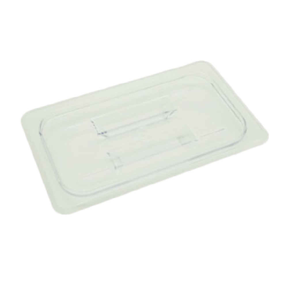 Thunder Group PLPA7140C Food Pan Cover 1/4 Size Solid